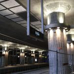 デンマークからスウェーデンに行くときはパスポートが必要でした