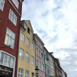 コペンハーゲンのニューハウン