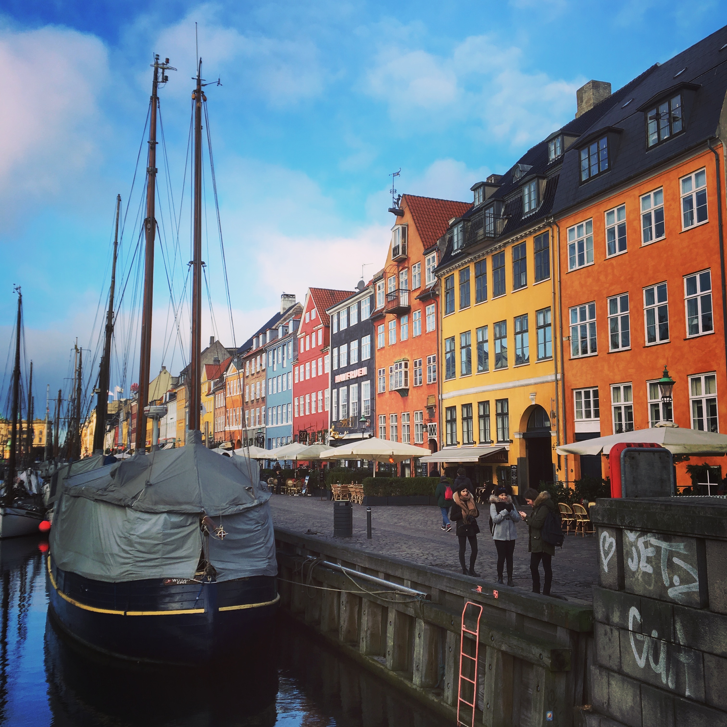 コペンハーゲンを旅行する人に読んで欲しいアレコレをまとめました