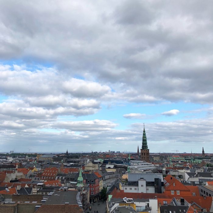 今回の旅行で行ったコペンハーゲンの観光スポット