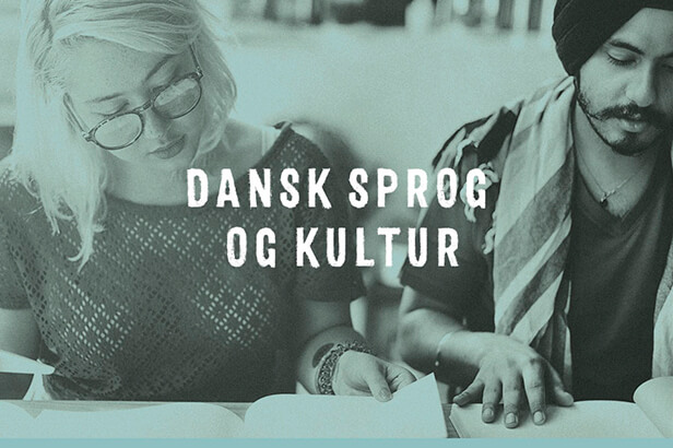 デンマーク語と文化の教育に定評のある学校
