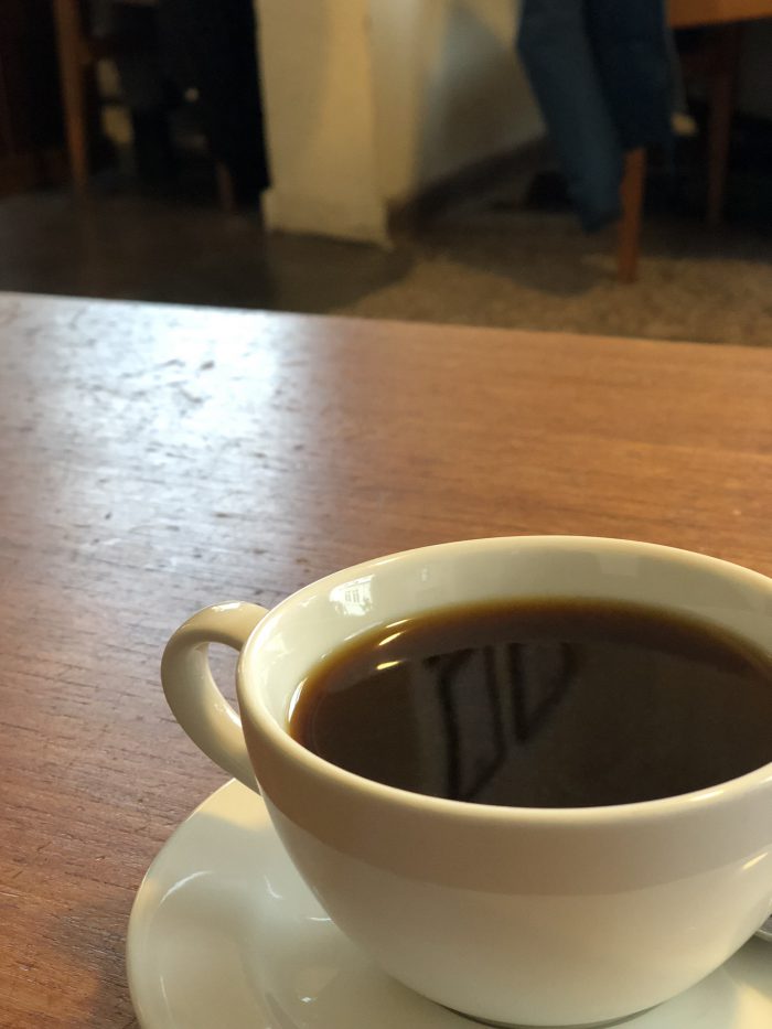 Reykjavik Roastersで飲んだコーヒー