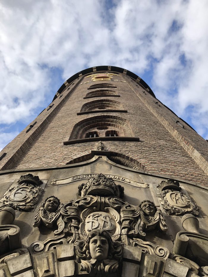 コペンハーゲンのラウンドタワー