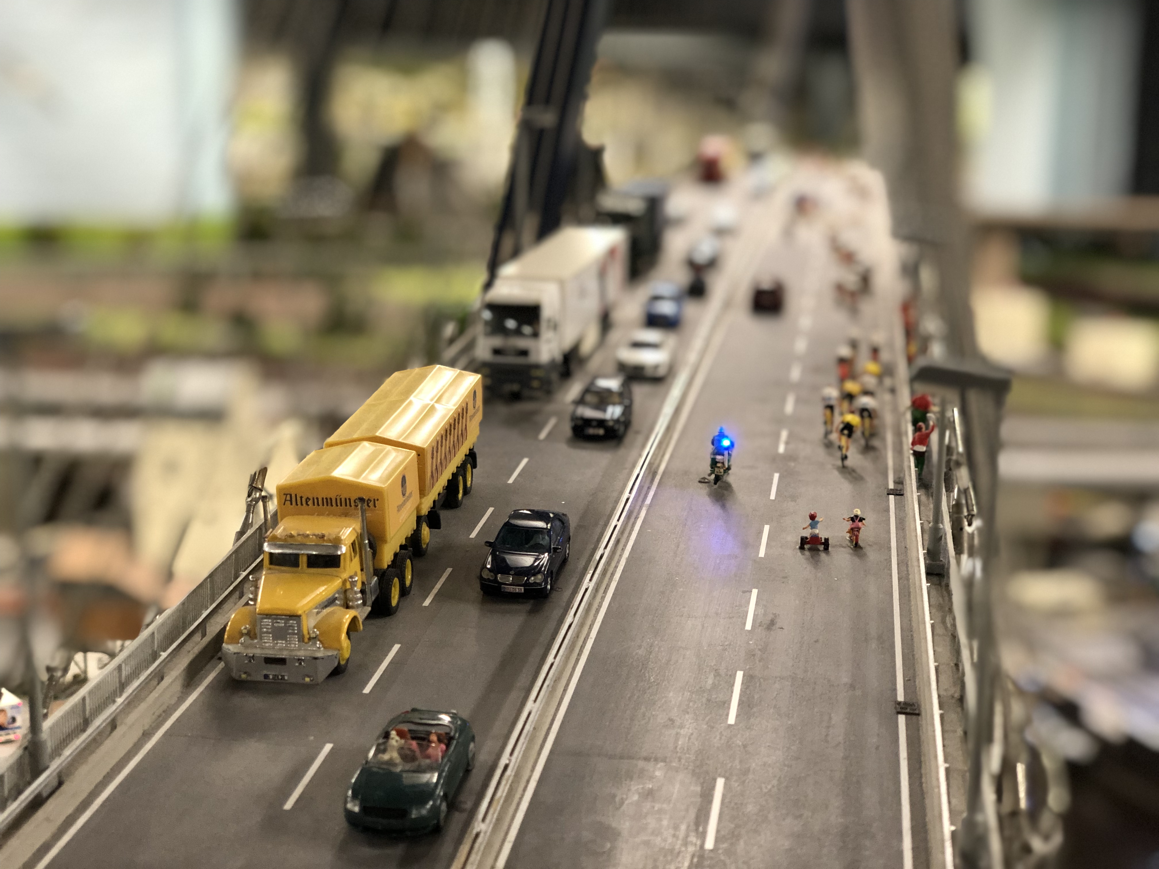 ハンブルク】ミニチュアワンダーランドが楽しすぎた！レポートします