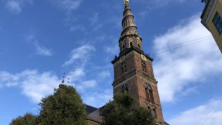 コペンハーゲンの救世主教会