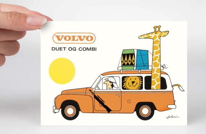 Volvo Duet & Combi